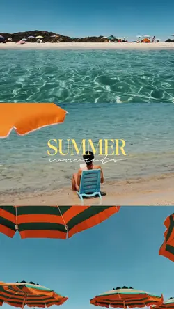 summer moments