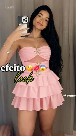 efeito look