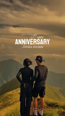 Happy Anniversary