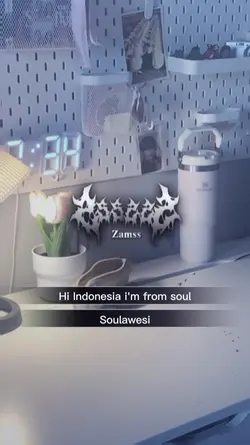 Hi Indonesia i'm