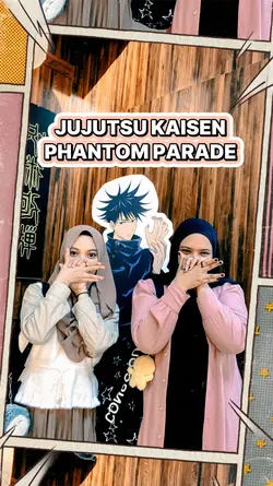 JJK PHANTOM PARADE 
