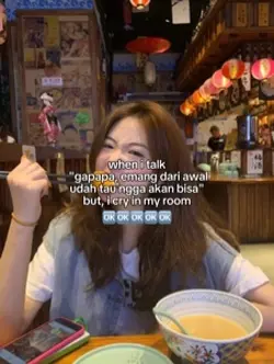 when i talk