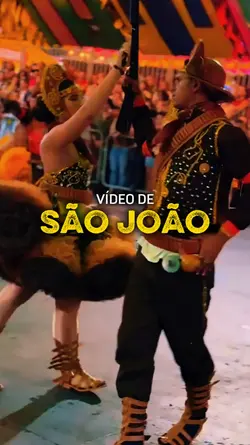 Vídeo de são João