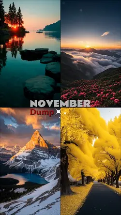 November Dump