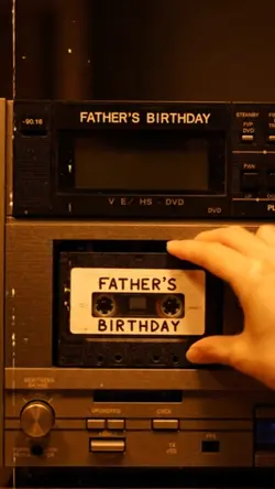 FATHER'S BIRTHDAY