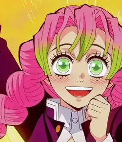 Anime girl création 