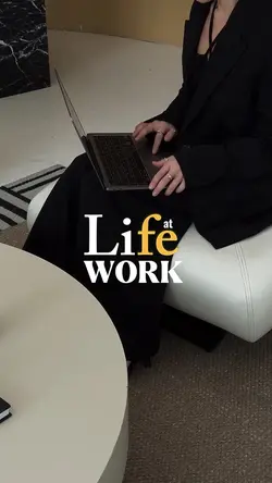 life at work