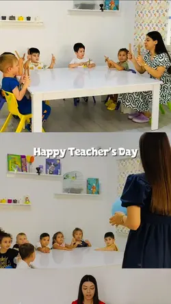 teacher's day