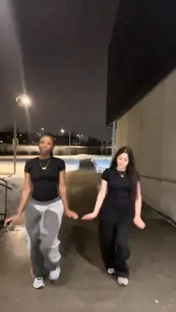 Dance challenge 