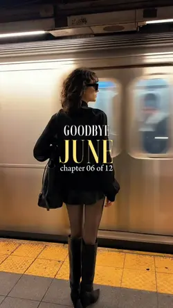 Goodbye June