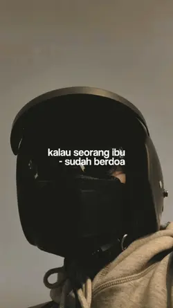 kalau seorang ibu