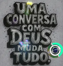 CONVERSA C DEUS 