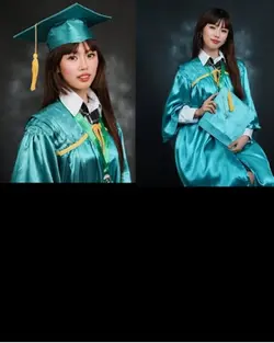 Geaduation Day