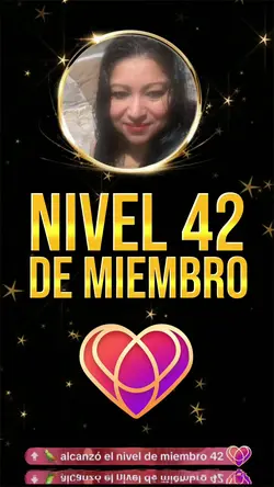 NIVEL 42 DE MIEMBRO 
