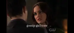 gossip girl core