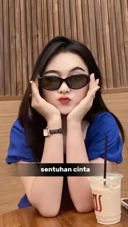 SENTUHAN CINTA
