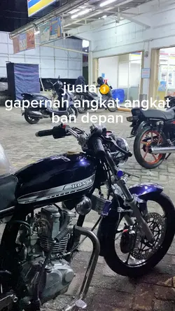 juara 1 gak pernah 