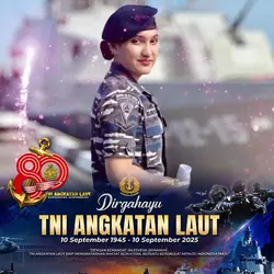 Hut TNI AL ke 80