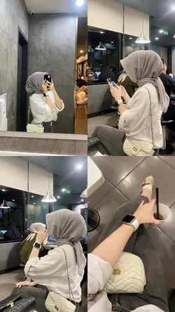 4 foto estetik