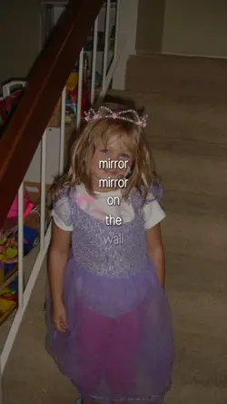 mirror mirror on 