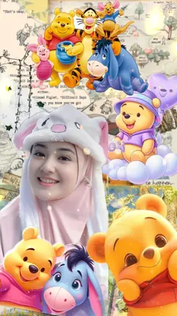Winnie The Pooh