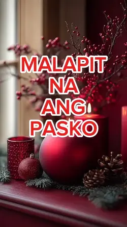 MALAPITnaangPASKO