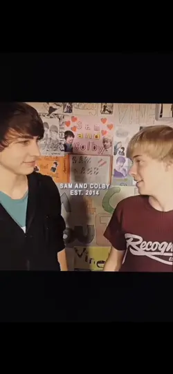 Sam and Colby🤍