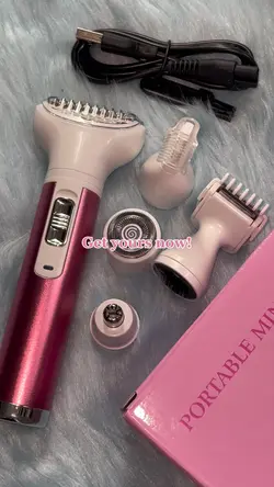 Electric Shaver