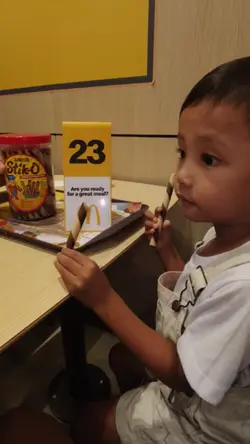 Mcdotime