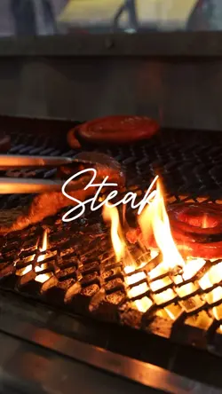 Beautifull steak