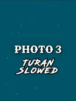 TURAN - Slowed 