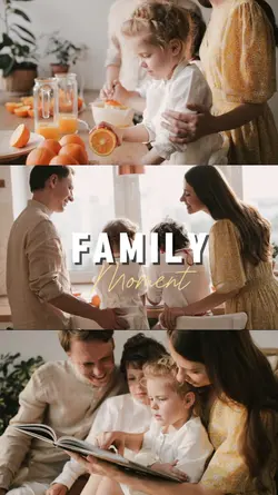 family moments