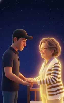 Mamá en el cielo
