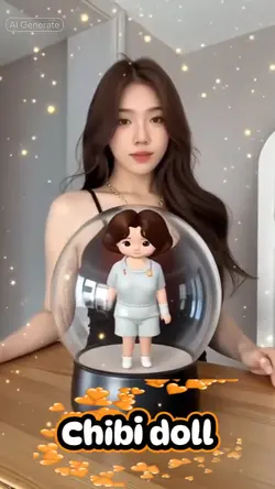 chibi doll