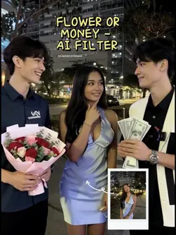 Flower or Money