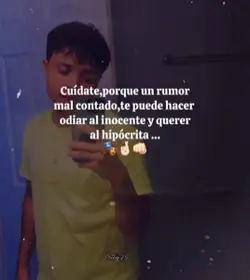 CUIDADO🖤