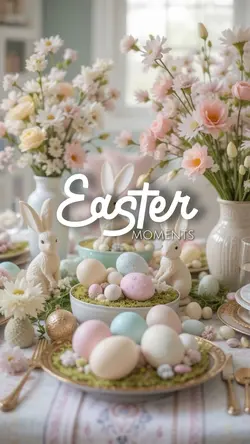 EASTER MOMENTS