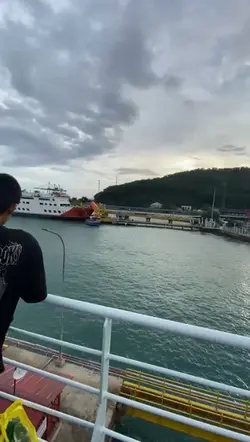 estetik di kapal