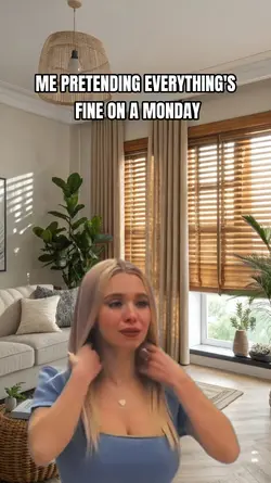 It's Fine. I'm Fine.