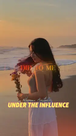 UNDER THE INFLUENCE