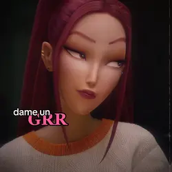 dame un grrr