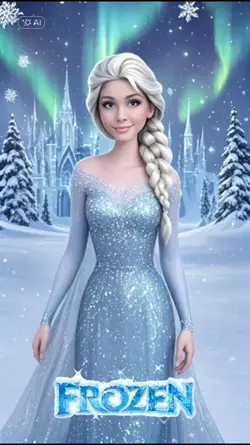 Elsa Frozen