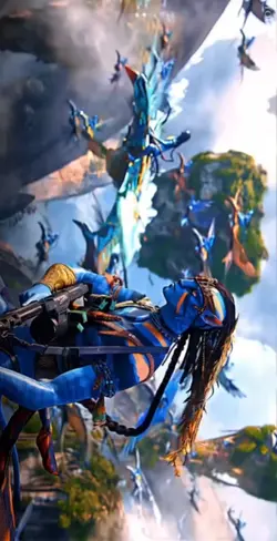 AVATAR 4K MOVIE EDIT