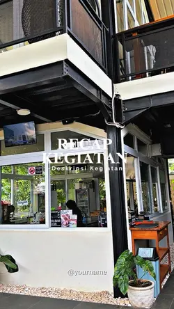 RECAP KEGIATAN