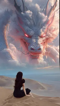 Mẫu rồng ĐỘC LẠ