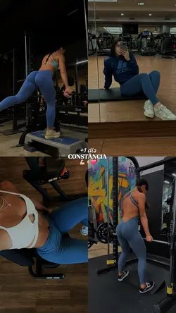 Treino do dia