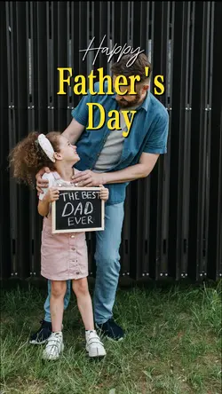 happy father's day