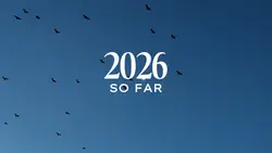 2026 so far 