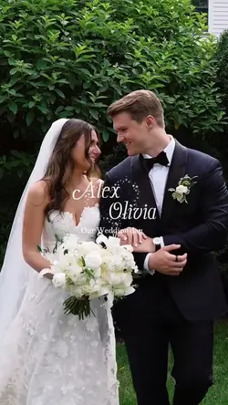 Our Wedding Day