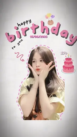 Happy Birrthday